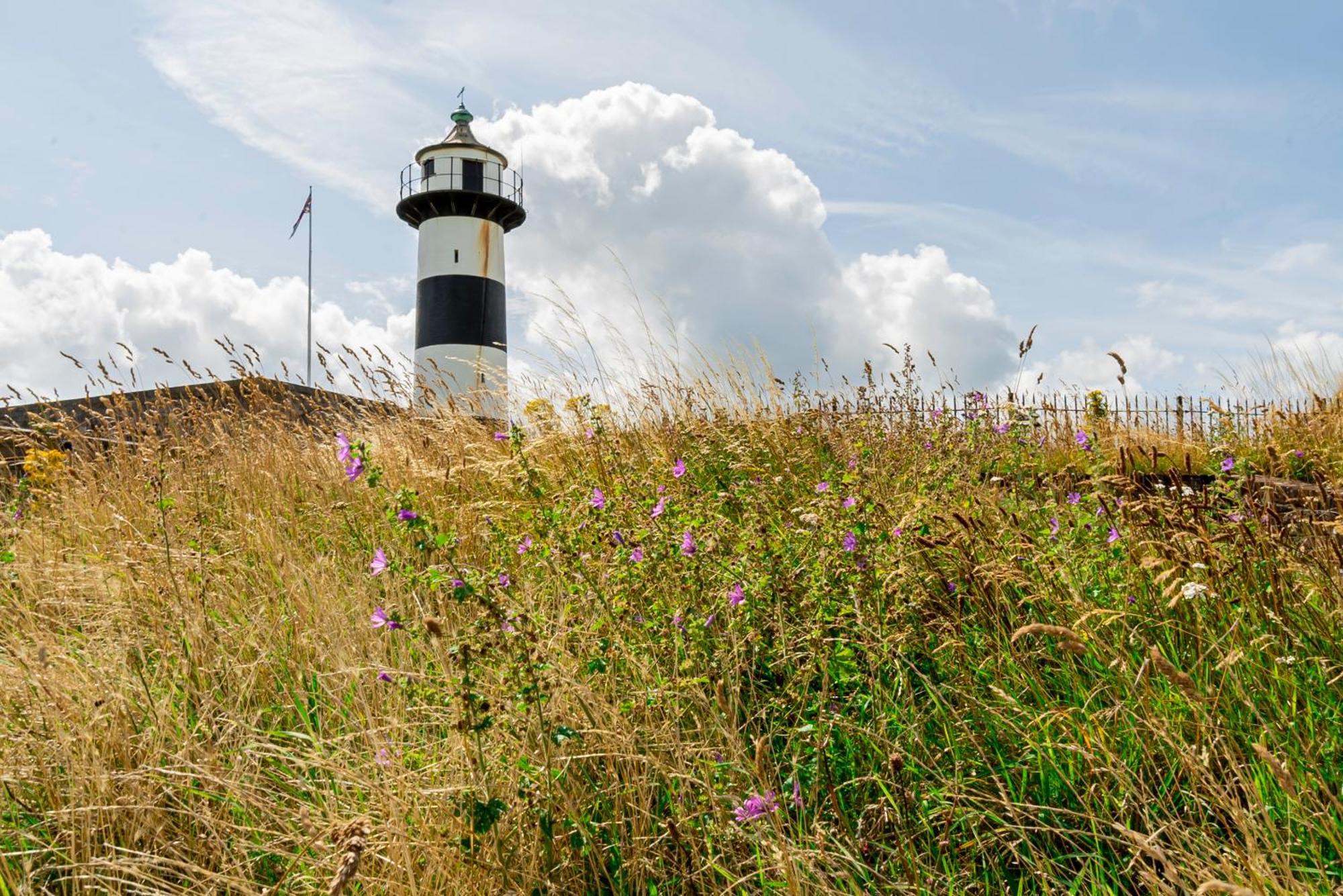 Apartmán Bright & Breezy Portsmouth Exteriér fotografie