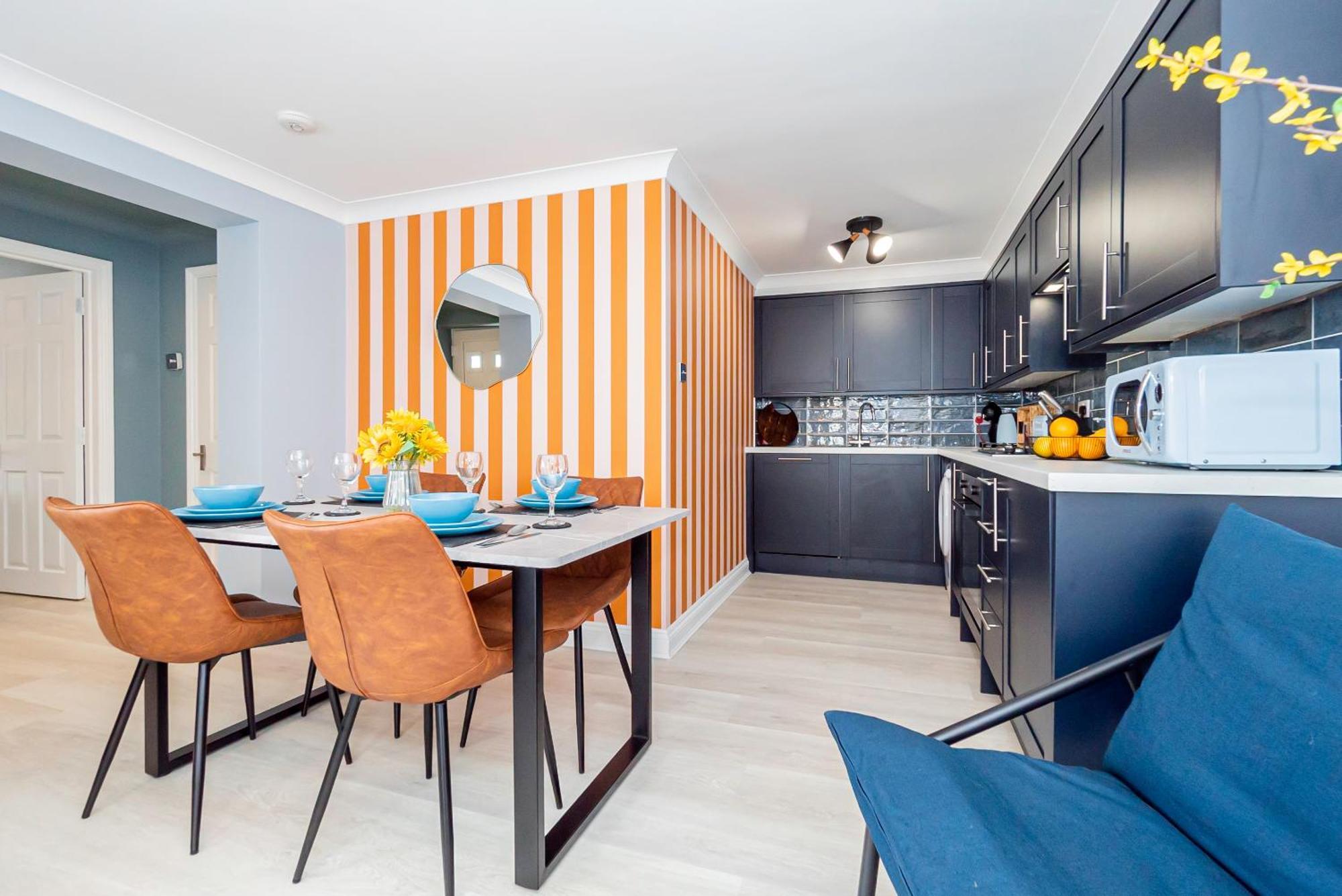 Apartmán Bright & Breezy Portsmouth Exteriér fotografie