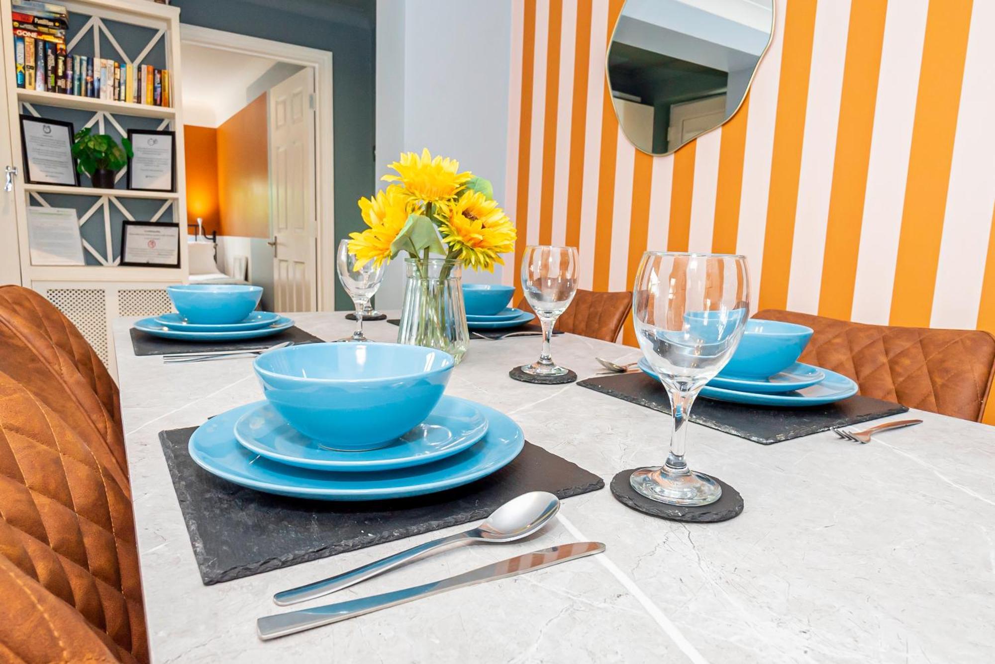 Apartmán Bright & Breezy Portsmouth Exteriér fotografie