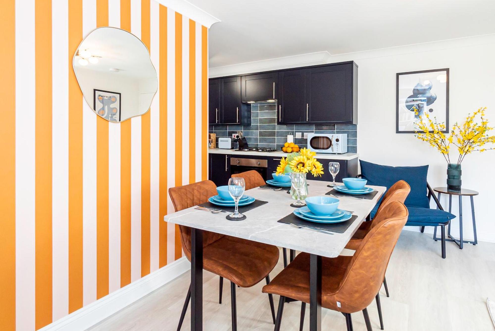 Apartmán Bright & Breezy Portsmouth Exteriér fotografie