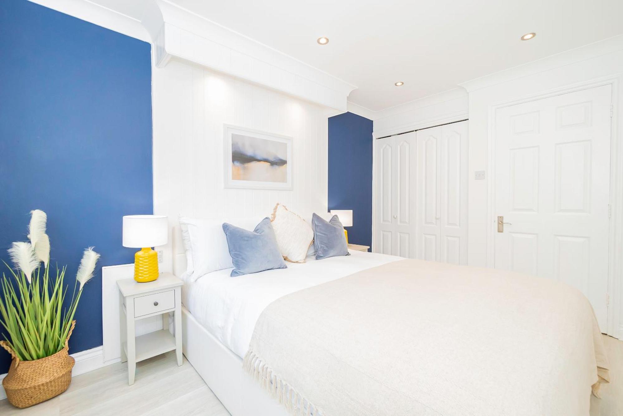 Apartmán Bright & Breezy Portsmouth Exteriér fotografie