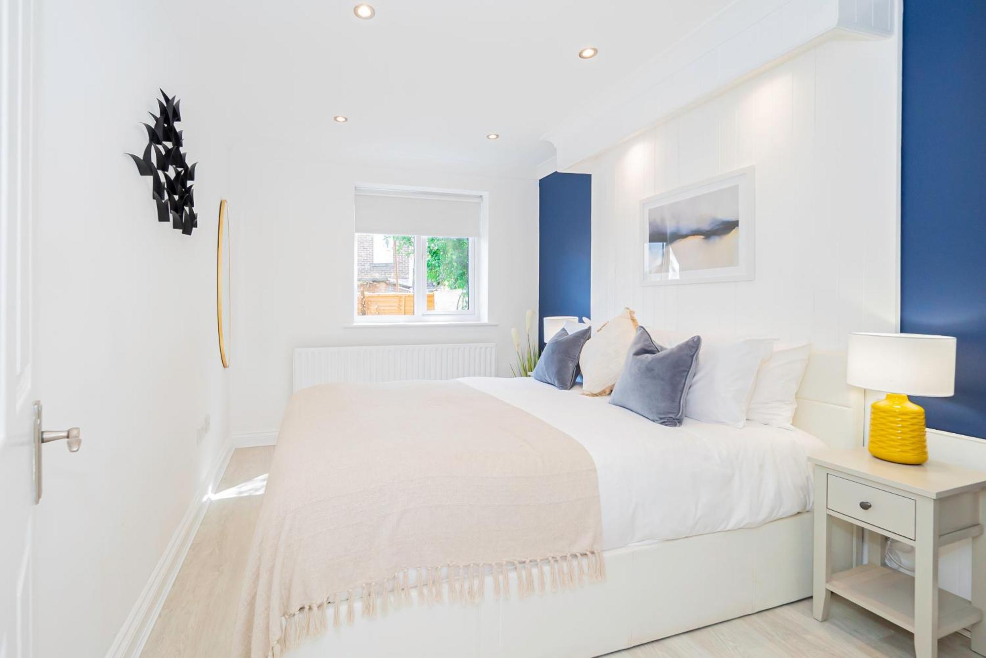 Apartmán Bright & Breezy Portsmouth Exteriér fotografie