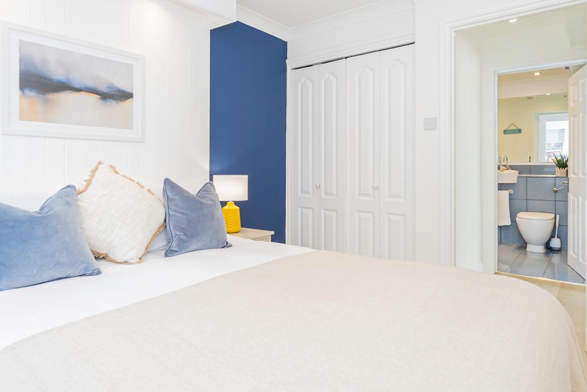 Apartmán Bright & Breezy Portsmouth Exteriér fotografie